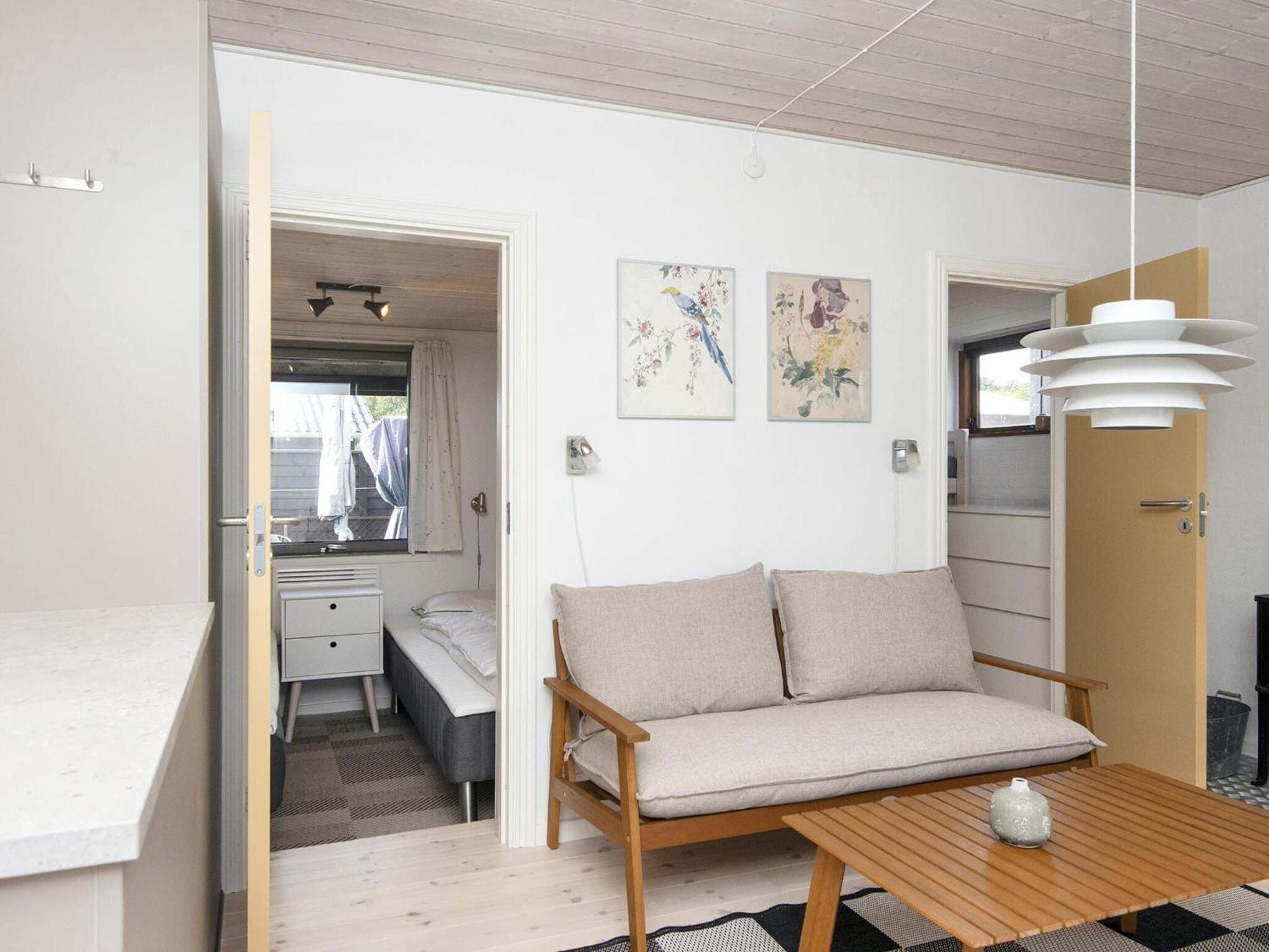 Holiday Home Sjolund XXI Экстерьер фото