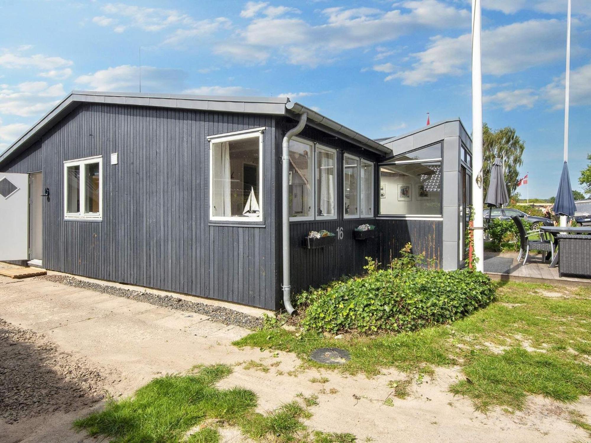 Holiday Home Sjolund XXI Экстерьер фото