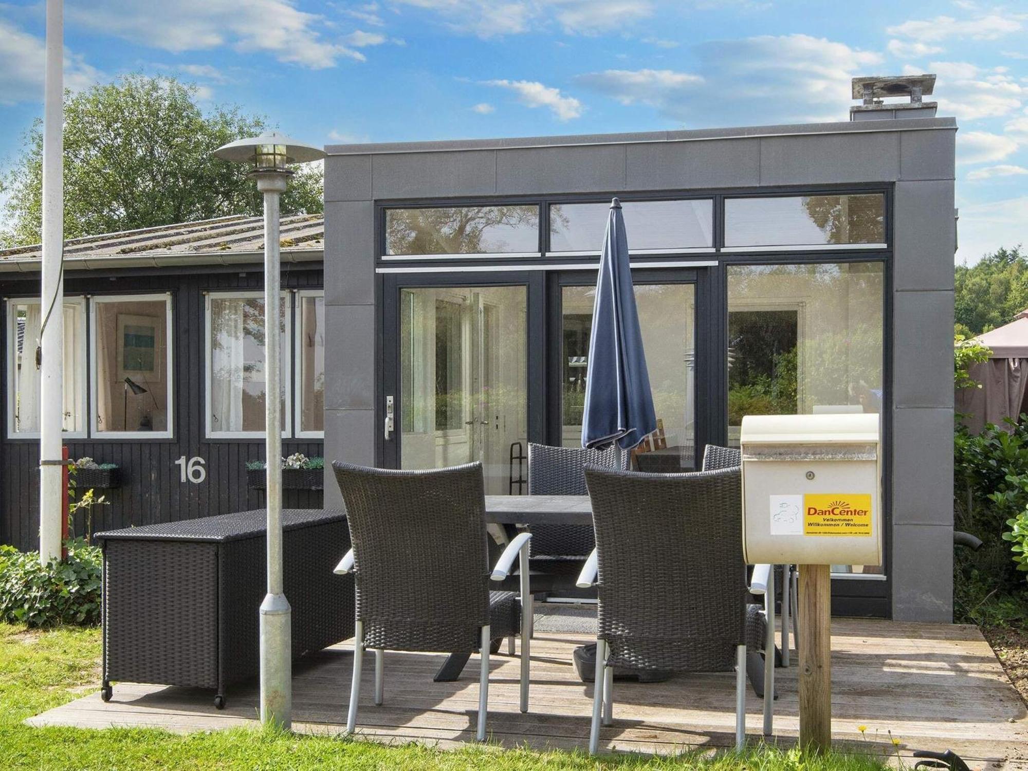 Holiday Home Sjolund XXI Экстерьер фото